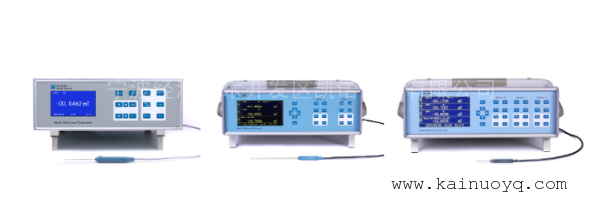高斯計(jì)/特斯拉計(jì)系列主要參數(shù)對(duì)比-寧波凱諾儀器