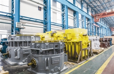 高效節能磨煤機引領行業發展