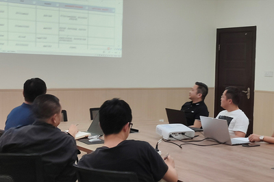 軟件工程研究所周例會