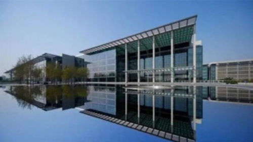 任正非開啟 反擊戰 ,斥巨資400億建造研發中心,地址選在這里