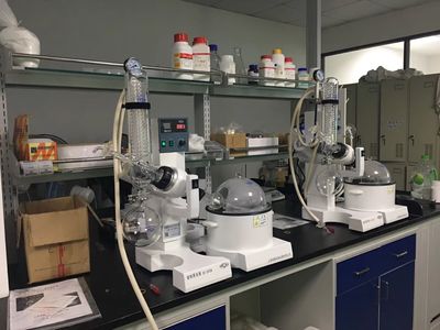 感謝中國科學院上海藥物研究所蘇州藥物創新研究院對上海賢德產品的支持