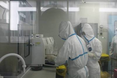 金域醫(yī)學(xué):武漢1天4000例的檢測(cè)能力 其中金域可支援1000例