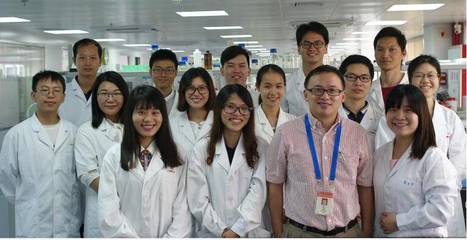 廣州醫(yī)科大學(xué)呼吸疾病國(guó)家重點(diǎn)實(shí)驗(yàn)室楊子峰課題組博士后招聘信息