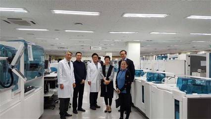 德易醫(yī)檢與韓國(guó)泰來(lái)健藥業(yè)基因研究所達(dá)成戰(zhàn)略合作