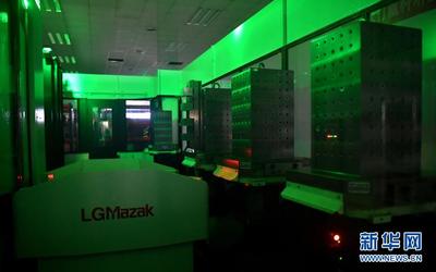 人睡機(jī)不睡--探訪(fǎng)我國(guó)固體火箭發(fā)動(dòng)機(jī)研究基地的“黑燈工廠”(2)