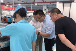 主動出擊尋合作,精準招商謀實效