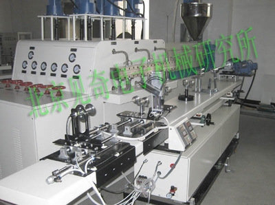 崇州PP濾芯生產線廠家圖片|崇州PP濾芯生產線廠家產品圖片由北京見奇電子機械制造公司生產提供-