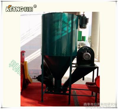 科陽牌自吸式粉碎攪拌一體機價最低廠家直銷圖片_高清圖_細節圖-曲阜市應用科技研究所 -