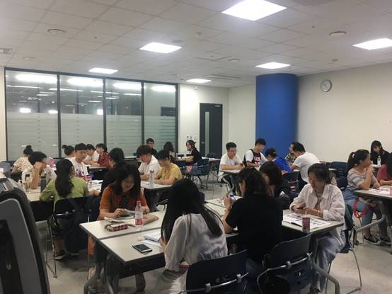 我校學(xué)生赴韓國(guó)全州大學(xué)交流活動(dòng)圓滿完成