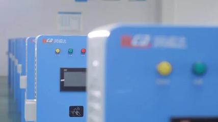 充電樁新基建爆發(fā),潤誠達完成A輪融資