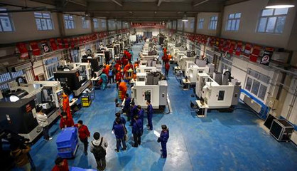 馬鞍山博望區(qū):數(shù)控機床產業(yè)集聚發(fā)展基地初具規(guī)模