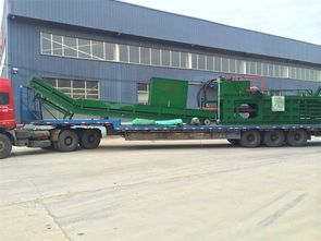 廢紙打包機 寧津縣蕾特打包機械廠