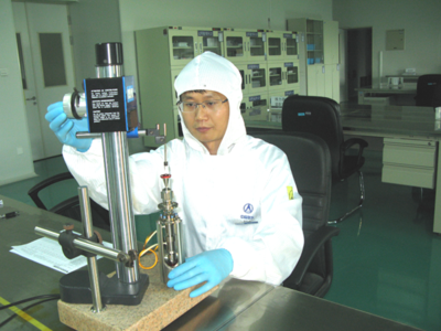 【嚴慎細實五院人】嚴謹態度筑起質量大堤--北京控制工程研究所空間推進產品研制中心曾昭奇