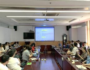 黃海水產(chǎn)研究所養(yǎng)殖生物疾病控制與分子病理學(xué)研究室開(kāi)展安全教育培訓(xùn)會(huì)