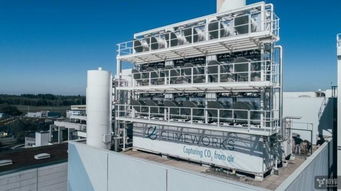 改善全球變暖哪家強(qiáng),這個(gè)新開(kāi)發(fā)的碳捕獲系統(tǒng)讓我們看到了希望