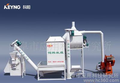 科陽飼料機(jī)械設(shè)備 飼料加工設(shè)備 飼料顆粒機(jī)廠家直銷質(zhì)優(yōu)價(jià)廉圖片_高清圖_細(xì)節(jié)圖-曲阜市應(yīng)用科技研究所 -