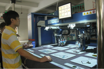 “設計驅動”+“智能制造”中皮院溫州研究所全面參與鹿城區制鞋產業提升服務