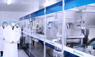 保障疫苗生產 楚天科技迎最忙春節:近二千員工全程加班