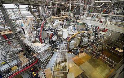 德國仿星器核聚變裝置試驗成功