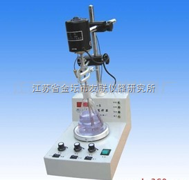 HJ-5數顯恒溫多功能攪拌器 _供應信息_商機_中國化工儀器網