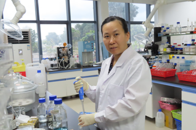 【“創爭”力量】李麗:開拓進取,助推廣西果蔬貯藏與加工事業發展