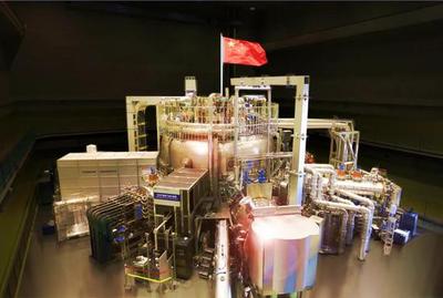 1.2億攝氏度“燃燒”101秒!中國“人造太陽”創造新世界紀錄,自主聚變工程實驗堆邁出堅實一步