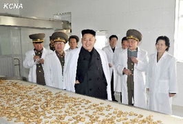 金正恩2013年公開活動(dòng)足跡