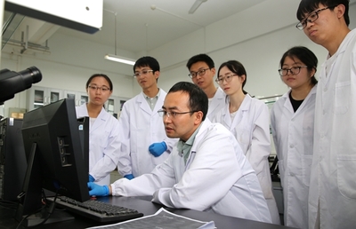 Science!西北農(nóng)林科技大學(xué)姜雨教授團(tuán)隊(duì)在國際頂尖期刊發(fā)表論文