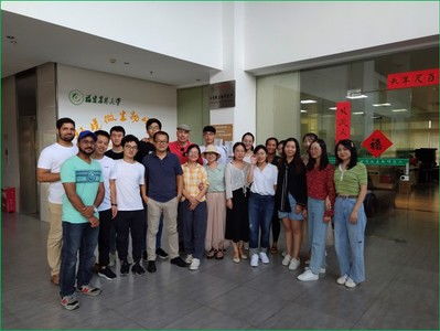 我院全職教授rensing christopher入選2019年中國高被引學(xué)者榜