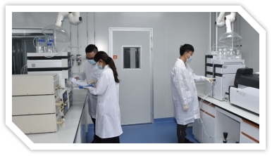 喜報:我院植物保護(hù)研究所(農(nóng)產(chǎn)品質(zhì)量安全與標(biāo)準(zhǔn)研究中心)順利獲得CMA和CATL檢驗檢測機(jī)構(gòu)雙資質(zhì)認(rèn)定證書