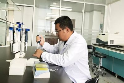 科技創新 育種專家——毛艇 2018年度“盤錦青年五四獎章”獲得者